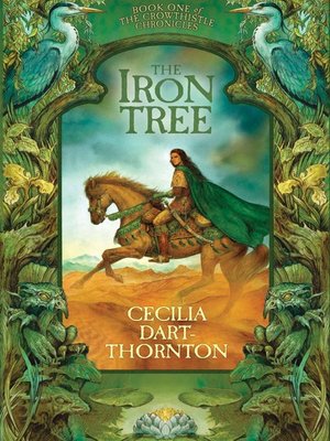 cover image of The Iron Tree